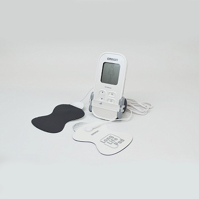 
                Электронейромиостимулятор для обезболивания OMRON E3 Intense