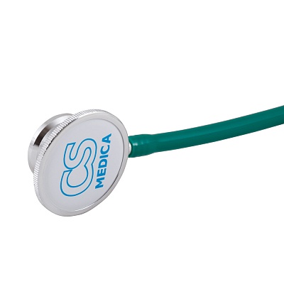 
                Стетофонендоскоп CS-417 зеленый