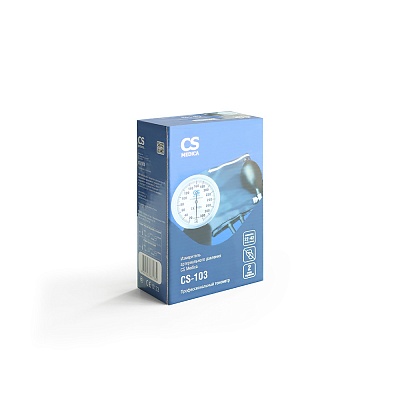 
                Механический тонометр CS Medica CS-103, коробка