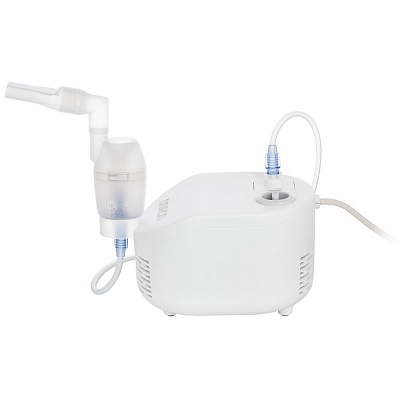 
                Небулайзер OMRON C17, подходит для домашнего использования