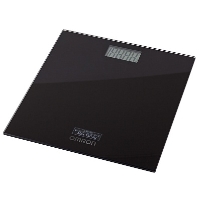 
                Напольные весы OMRON HN289 black
