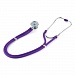 
                    Стетофонендоскоп (тип Раппапорт) CS-421 фиолетовый, прибор с большой чувствительной мембраной