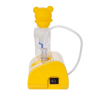 
                Небулайзер OMRON Comp AIR C24 Kids, для самых маленьких