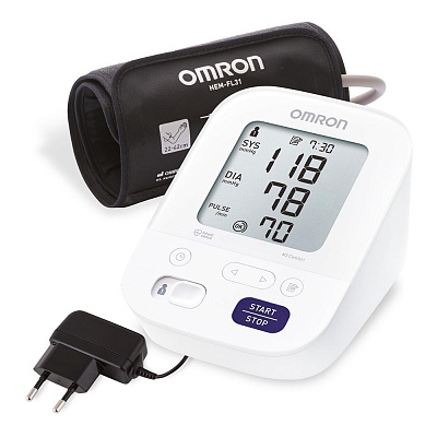 
                Тонометр OMRON M3 Comfort