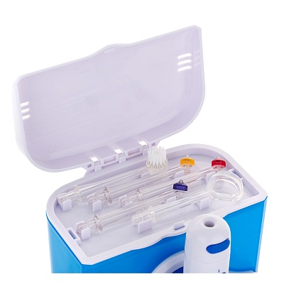 
                Ирригатор полости рта CS Medica AquaPulsar CS-2, отсек для насадок