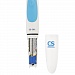 
                    Электрическая звуковая зубная щетка CS Medica CS-161 (голубая)