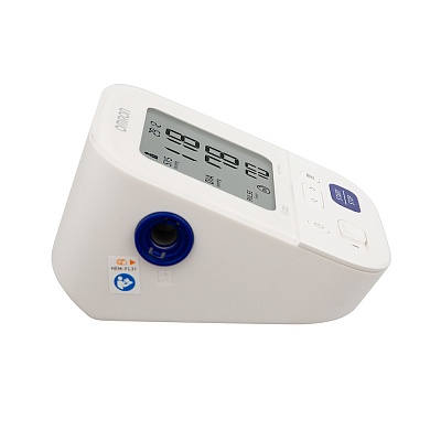 
                Тонометр OMRON M3 Comfort (HEM-7155-ALRU), автоматический прибор для измерения давления