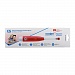 
                    Электрическая зубная щетка CS Medica CS-465-W, красная, коробка