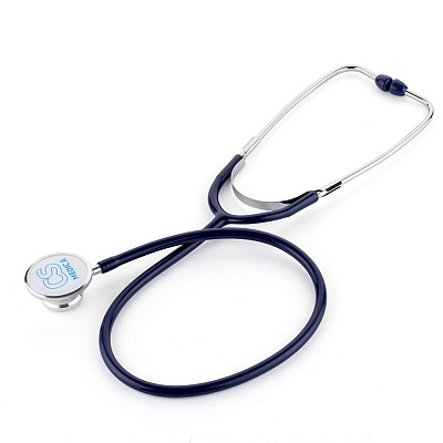 
                Стетофонендоскоп CS-417 синий, длина Y-образной трубки 56 см