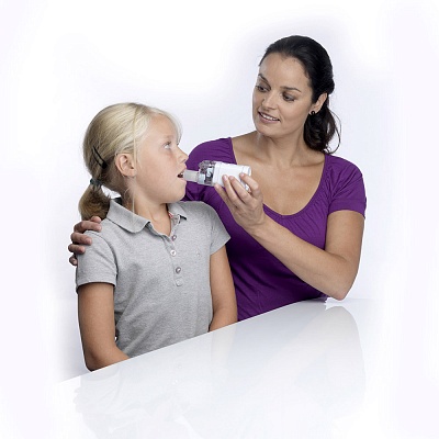 
                Небулайзер OMRON MicroAIR U22