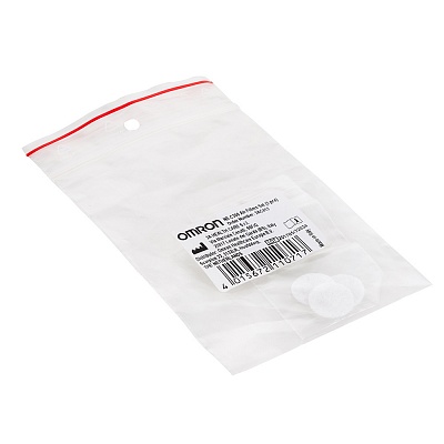 
                Воздушные фильтры для небулайзеров OMRON C300 Complete, DuoBaby, C17, C25, Neko Kat