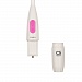 
                    Электрическая зубная щетка CS Medica CS-466-W, отсек для батареек и рукоятка