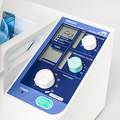 
                Небулайзер OMRON AIR U17