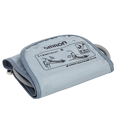 
                Тонометр OMRON M2 Eco с адаптером и веерообразной манжетой Medium Cuff
