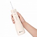 
                    Ирригатор полости рта CS-5 Smart NeoCreme, благодаря влагозащите корпуса IPX8 ирригатор можно использовать даже в душе