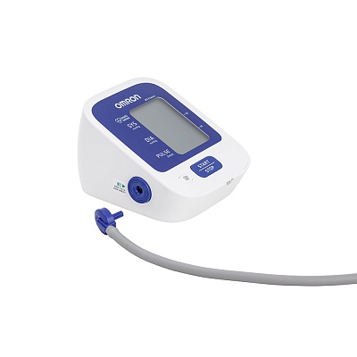 
                Тонометр OMRON M2 Classic с универсальной веерообразной манжетой (22 - 42 см)