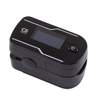 
                Пульсоксиметр MD300C21C черный, компактный и легкий, можно брать с собой