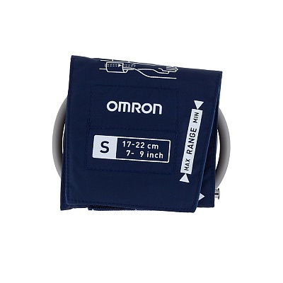 
                Манжета веерообразная OMRON GS CUFF S (HXA-GCUFF-SLB) для HBP-1100/HBP-1300 (17-22см) малая