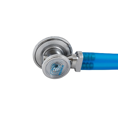 
                Стетофонендоскоп (тип Раппапорт) CS-421 голубой