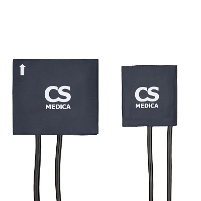 
                Тонометр механический CS Medica CS-106 Kids 2, в комплекте 2 манжеты для тонометра 13–22 см и 18–30 см