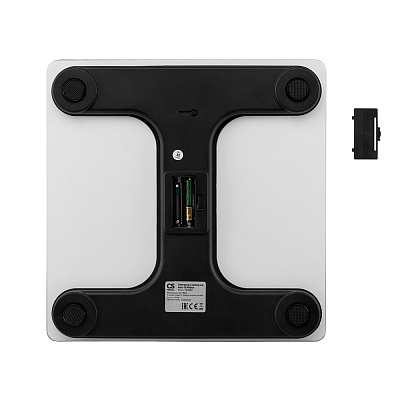 
                Электронные напольные весы CS Medica CS-3030.2, корпус из безопасного и тонкого ударопрочного стекла