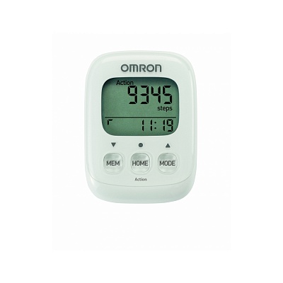 
                Шагомер OMRON Walking Style IV (HJ-325-EW), белый