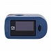 
                    Пульсоксиметр MD300C2 синий, прибор для измерения сатурации и пульса