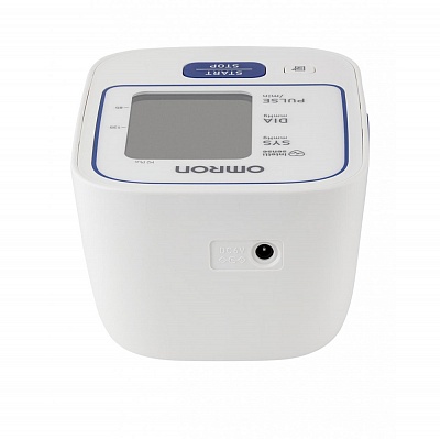 
                Тонометр OMRON M2 Plus ALRU, Графический индикатор уровня артериального давления позволяет сверить домашние показания с нормальными показателями давления и при необходимости обратиться к врачу