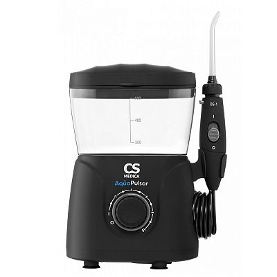 
                Ирригатор CS Medica AquaPulsar OS-1, комплексный уход за полостью рта