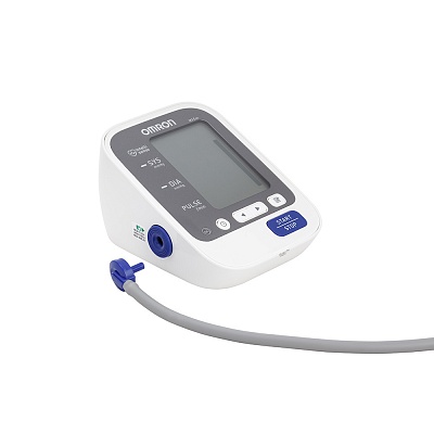
                Тонометр OMRON M3 Eco, веерообразная манжета (22-32 см)