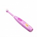 
                    Электрическая зубная щетка CS Medica KIDS CS-463-G, удобный прибор специально для детей