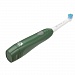 
                    Электрическая зубная щетка CS Medica CS-20040-H FLORA зеленая, снабжена умным таймером с автоматическим отключением