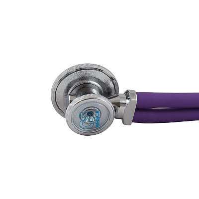 
                Стетофонендоскоп (тип Раппапорт) CS-421 фиолетовый