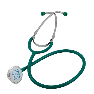 
                Стетофонендоскоп CS-417 зеленый
