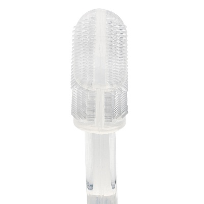 
                Силиконовая жевательная зубная щетка  CS Medica KIDS CS-501