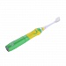 
                    Электрическая звуковая зубная щетка CS Medica CS-562 Junior зеленая, совершает 16 000 движ./мин