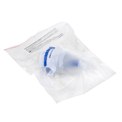 
                Небулайзерная камера для OMRON NE-С300-RU