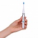 
                    Электрическая зубная щетка CS Medica CS-131, удобная ручка