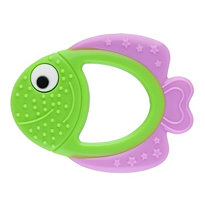 
                Прорезыватель CS Medica KIDS CS-503 из гипоаллергенного безопасного материала