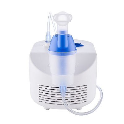 
                Небулайзер OMRON C25 с назальным душем, для промывания носа с помощью мелкодисперсного аэрозоля