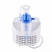 
                    Небулайзер OMRON C25 с назальным душем, для промывания носа с помощью мелкодисперсного аэрозоля