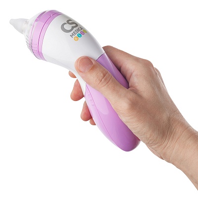 
                Электронный назальный аспиратор CS Medica KIDS CS-14