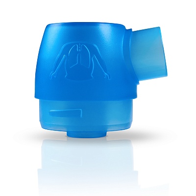 
                Небулайзер OMRON DuoBaby, синяя крышка небулайзерной камеры