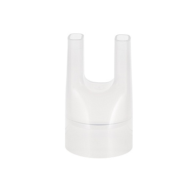 
                Насадка для ингаляции ч/з нос к ингаляторам OMRON NE-C20/C21/C24/C24 Kids/С28/C28P/С29/С30/С900