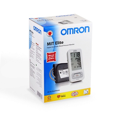 
                Тонометр OMRON MIT Elite с веерообразной манжетой (22 - 32 см)