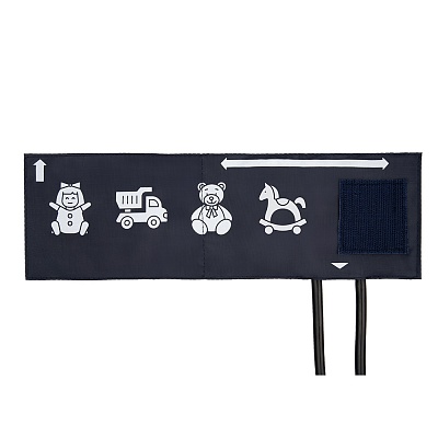 
                Тонометр механический CS Medica CS-106 Kids 2, манжета