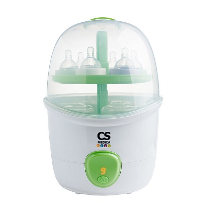 
                Электронный паровой стерилизатор CS Medica KIDS CS-28s