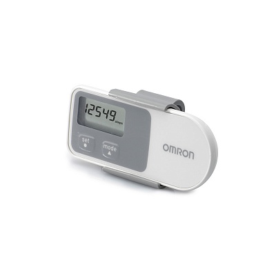 
                Шагомер OMRON Walking style One 2.0 (HJ-320-RU)