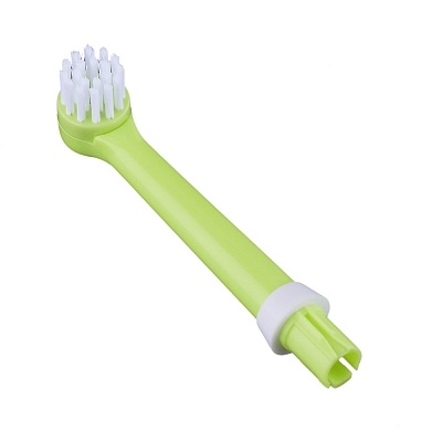 
                Электрическая зубная щетка CS Medica CS-462G, в комплекте сменные насадки