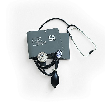 
                Механический тонометр CS Medica CS-115 G,для измерений систолического и диастолического артериального давления 